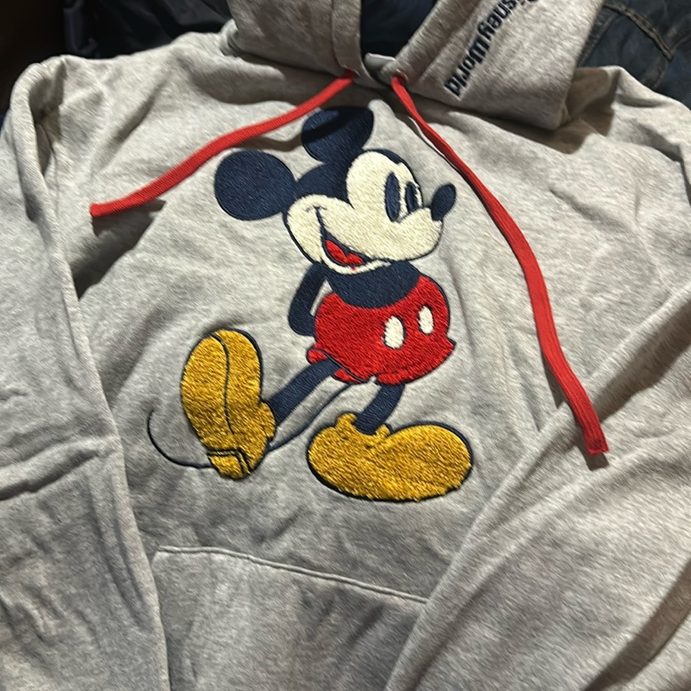 Disney sweater